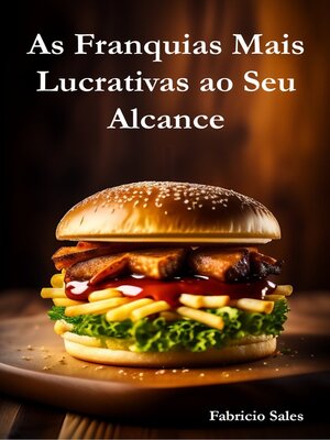 cover image of As Franquias Mais Lucrativas ao Seu Alcance